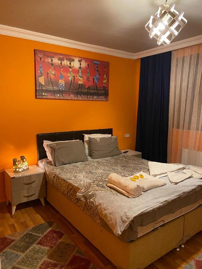 Taksim Pandora Residence Стамбул Экстерьер фото