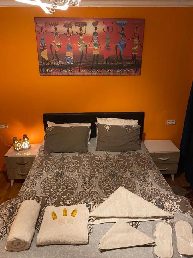 Taksim Pandora Residence Стамбул Экстерьер фото