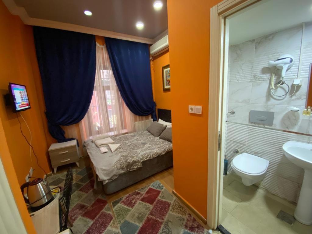 Taksim Pandora Residence Стамбул Экстерьер фото