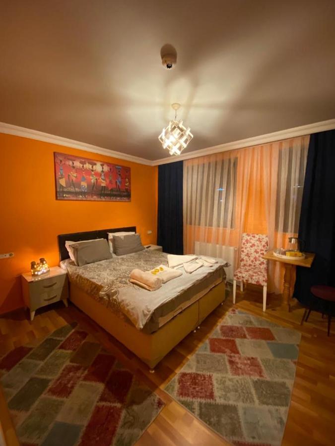 Taksim Pandora Residence Стамбул Экстерьер фото