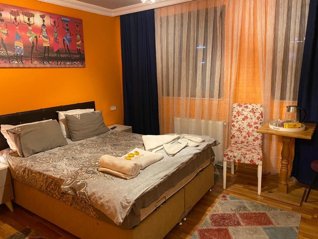 Taksim Pandora Residence Стамбул Экстерьер фото