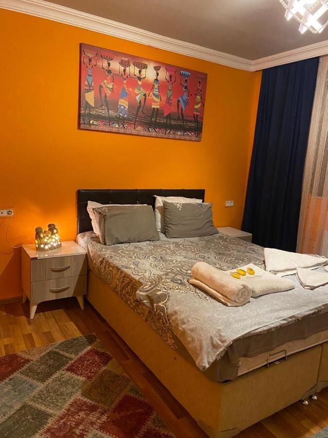 Taksim Pandora Residence Стамбул Экстерьер фото