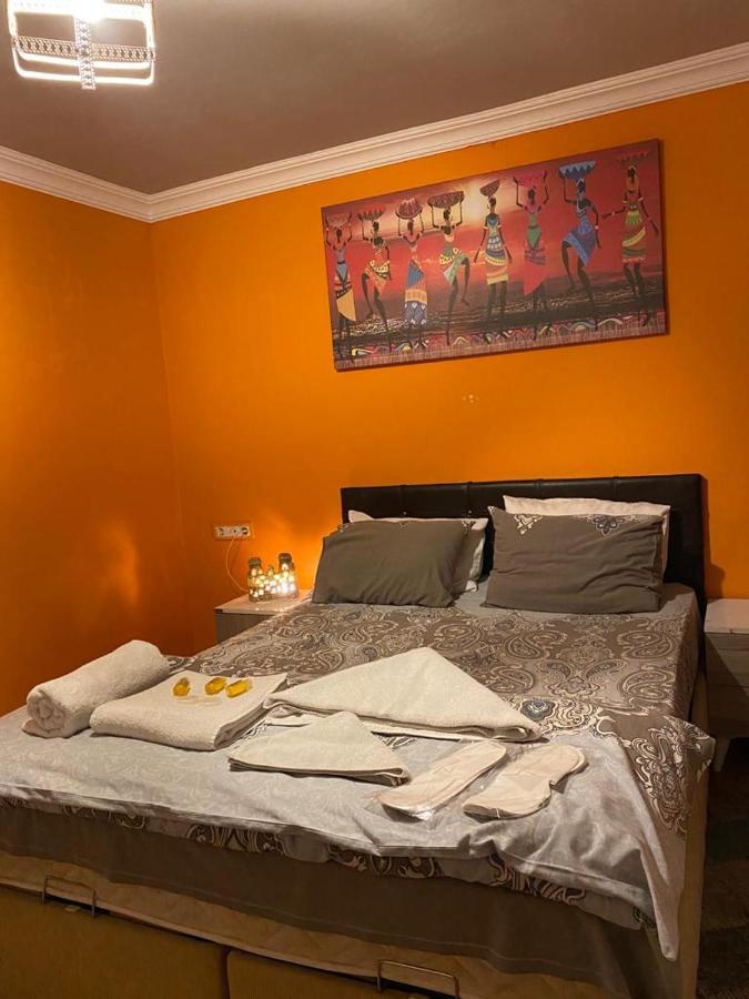Taksim Pandora Residence Стамбул Экстерьер фото