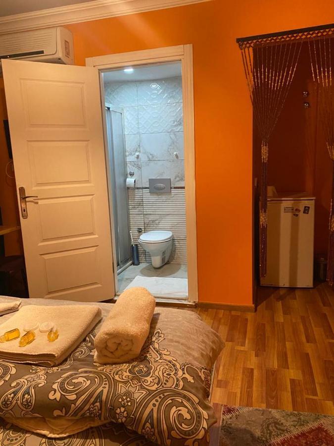 Taksim Pandora Residence Стамбул Экстерьер фото