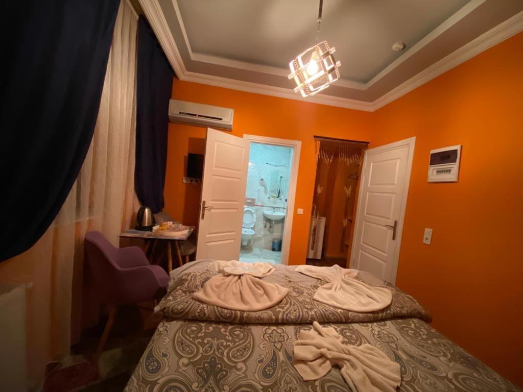 Taksim Pandora Residence Стамбул Экстерьер фото