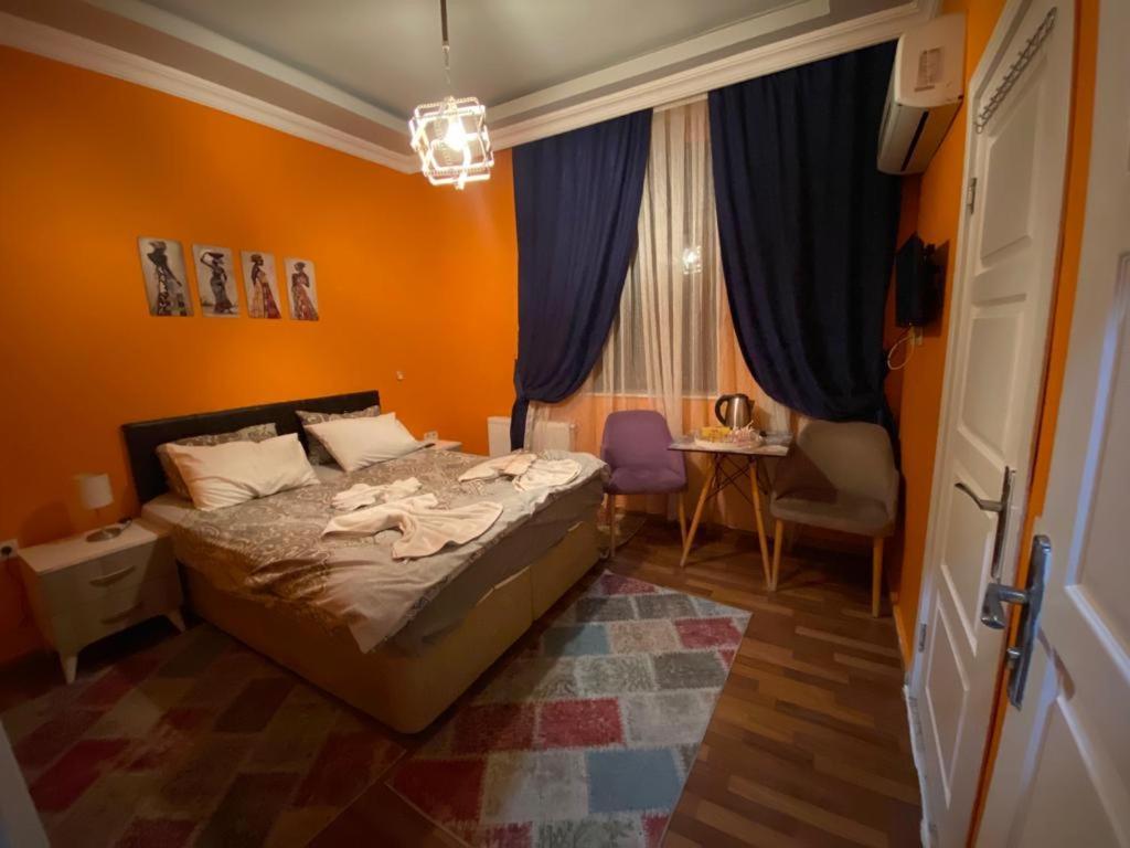 Taksim Pandora Residence Стамбул Экстерьер фото