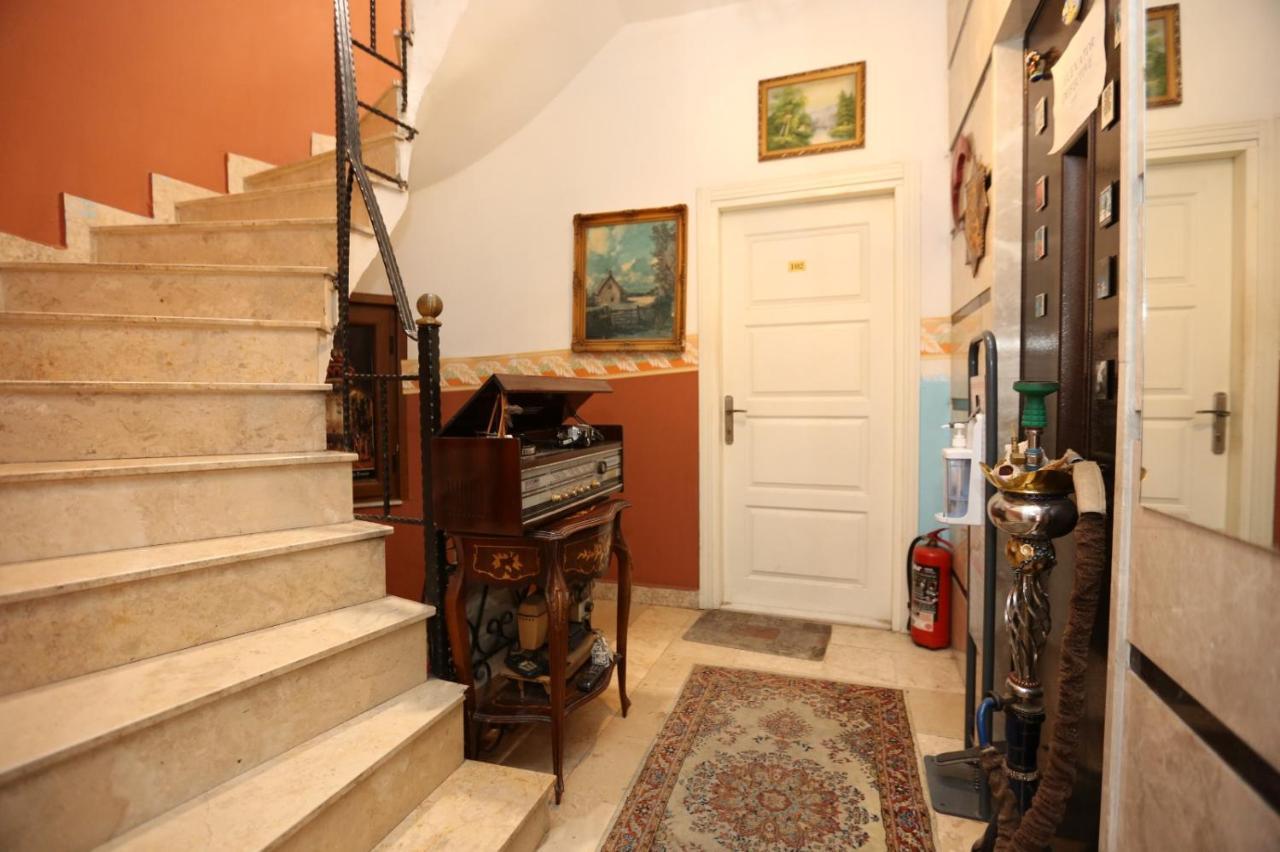 Taksim Pandora Residence Стамбул Экстерьер фото