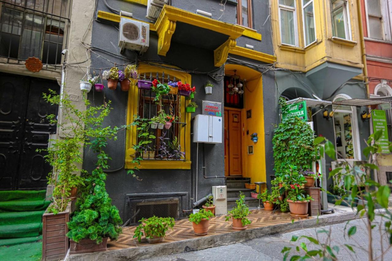 Taksim Pandora Residence Стамбул Экстерьер фото