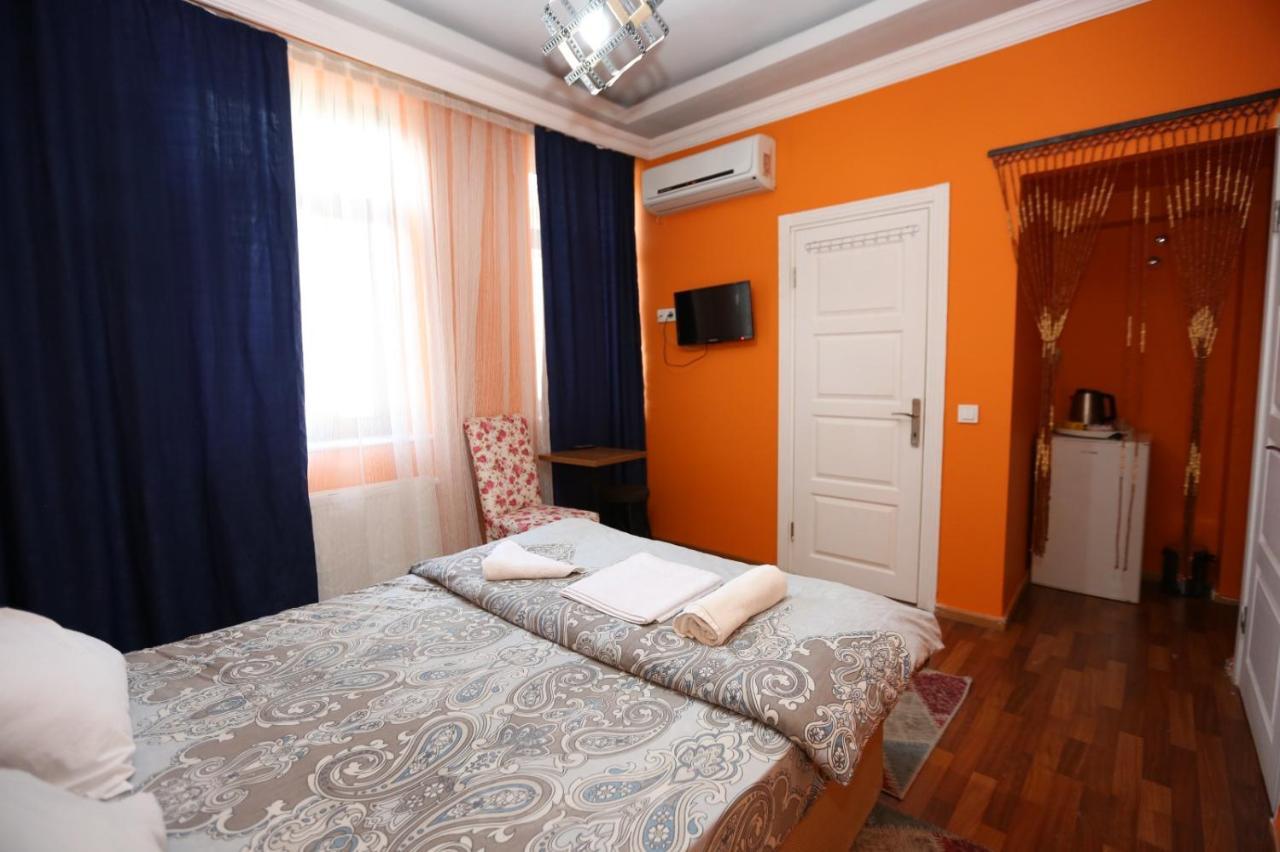 Taksim Pandora Residence Стамбул Экстерьер фото