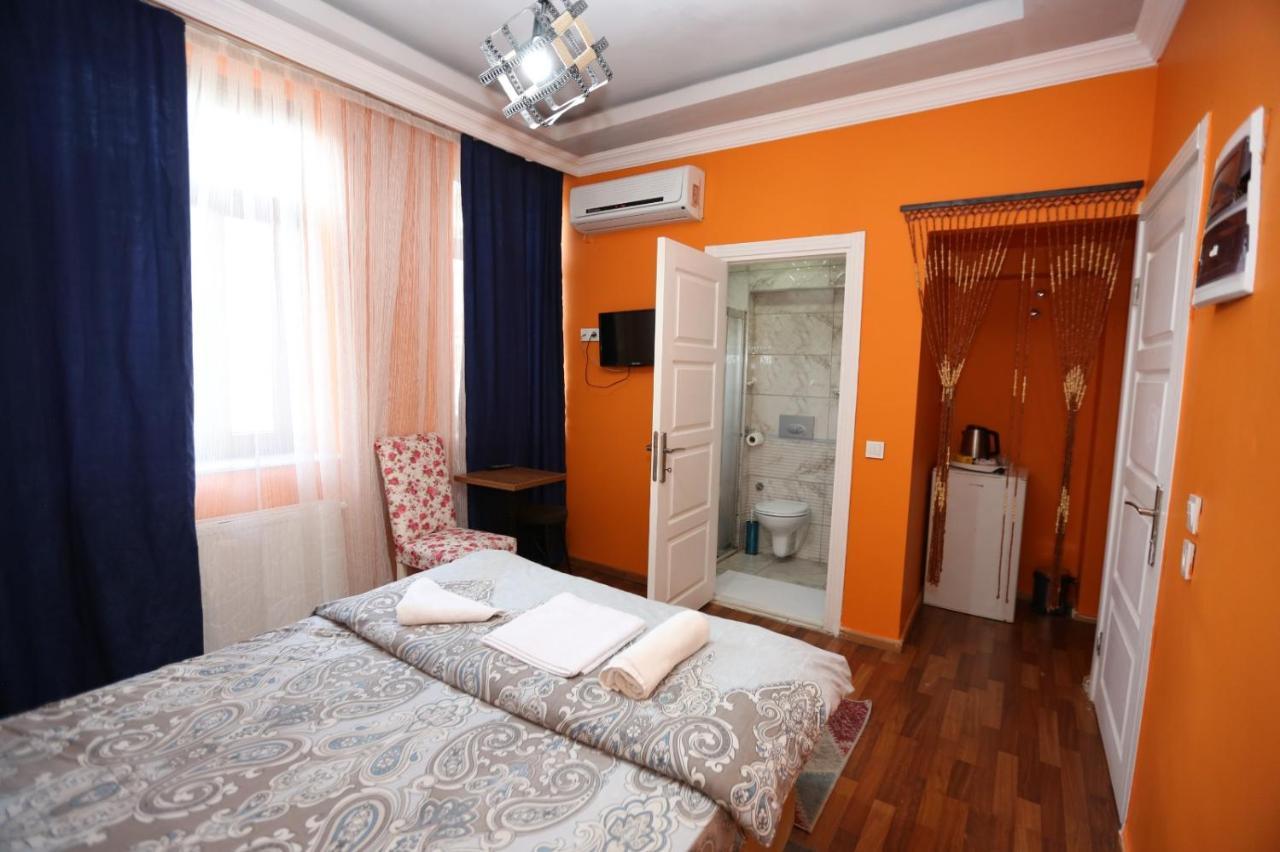 Taksim Pandora Residence Стамбул Экстерьер фото