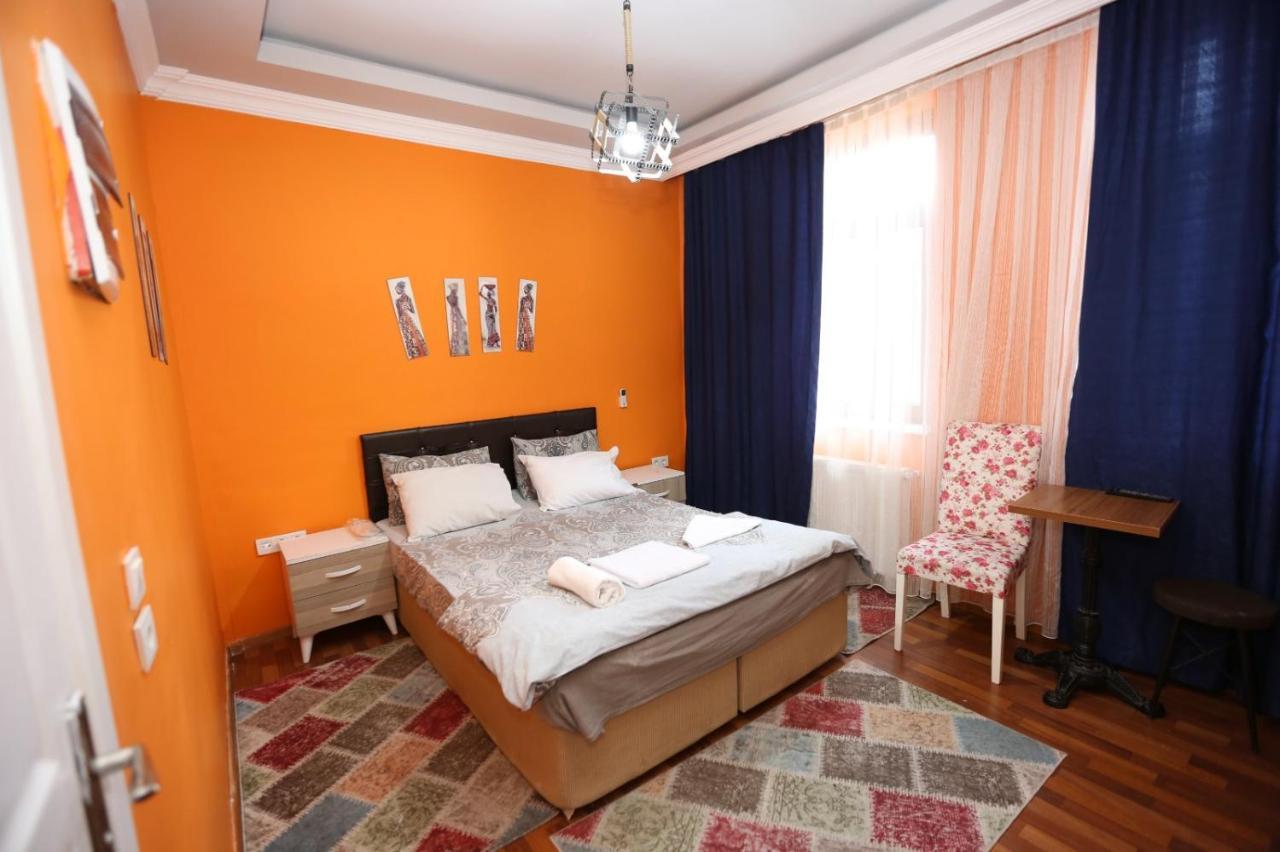 Taksim Pandora Residence Стамбул Экстерьер фото