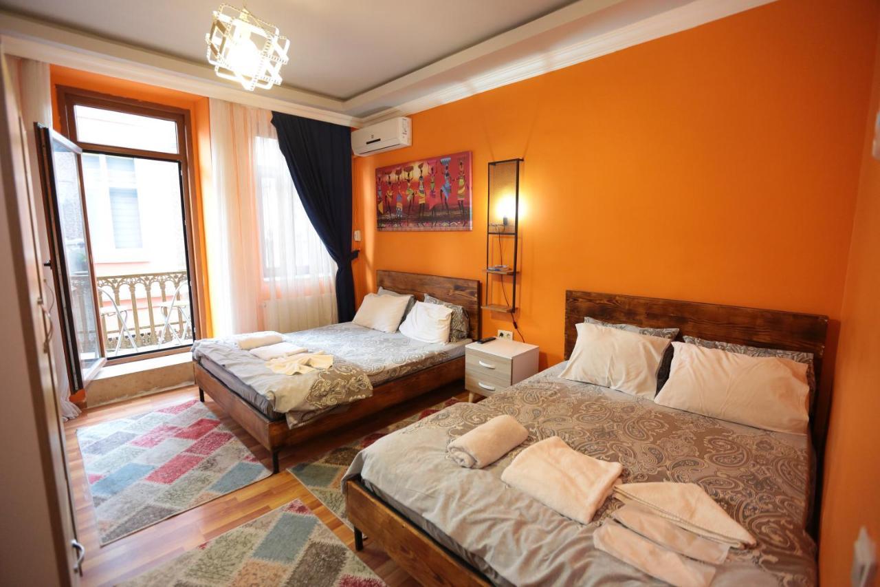 Taksim Pandora Residence Стамбул Экстерьер фото