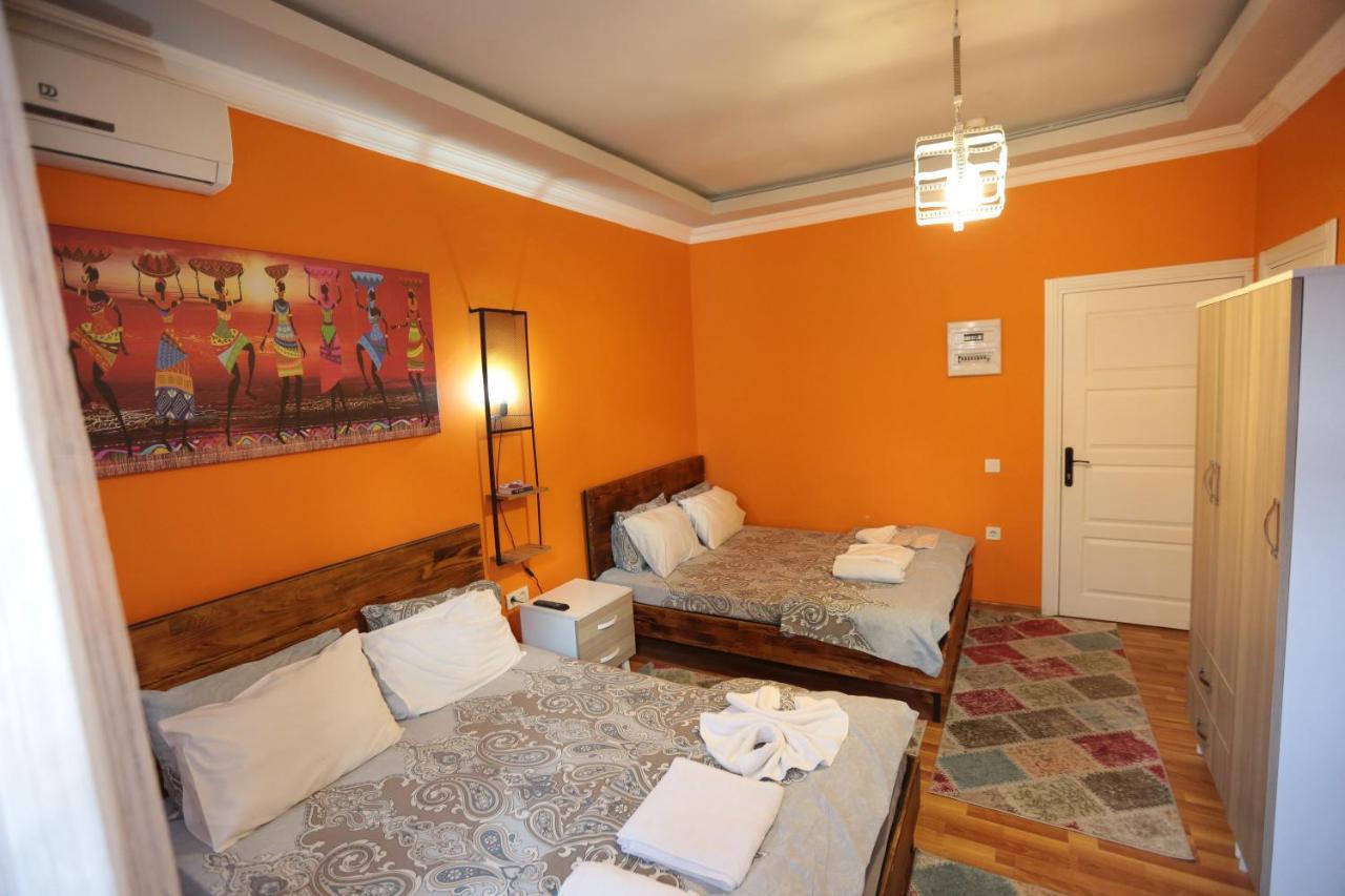 Taksim Pandora Residence Стамбул Экстерьер фото