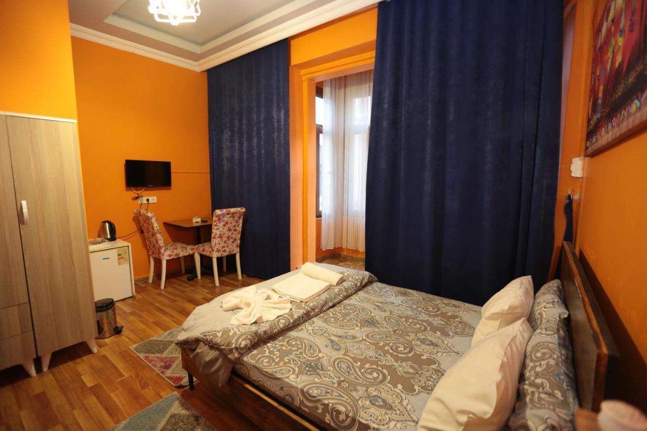 Taksim Pandora Residence Стамбул Экстерьер фото