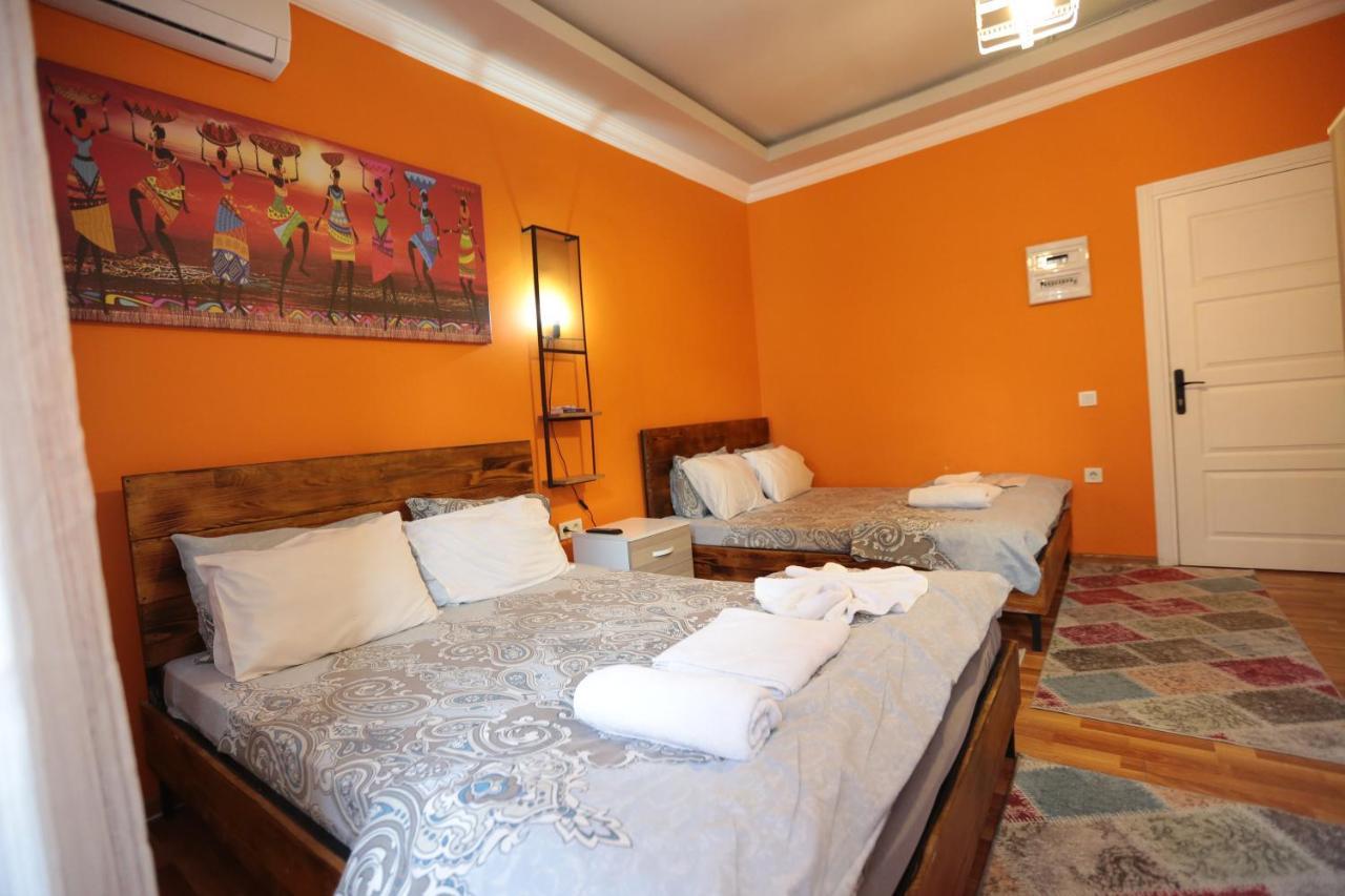Taksim Pandora Residence Стамбул Экстерьер фото