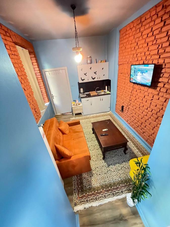 Taksim Pandora Residence Стамбул Экстерьер фото